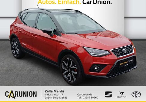 Seat Arona, 2021