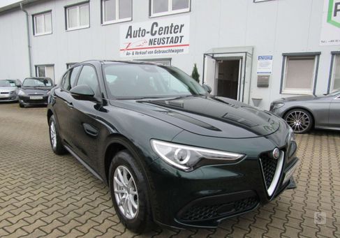 Alfa Romeo Stelvio, 2020