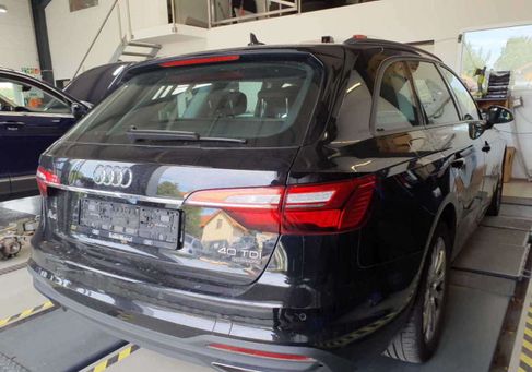 Audi A4, 2023 3