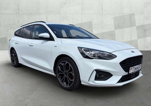 Ford Focus, 2020