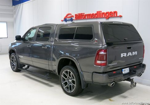 RAM 1500, 2019