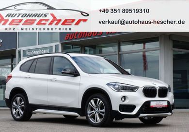 BMW X1, 2019