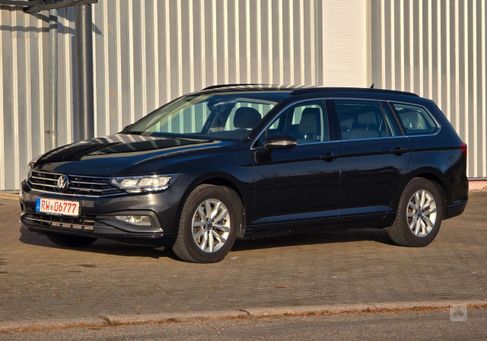 Volkswagen Passat Variant, 2021