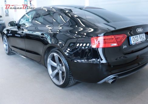Audi A5, 2016