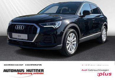 Audi Q3, 2023