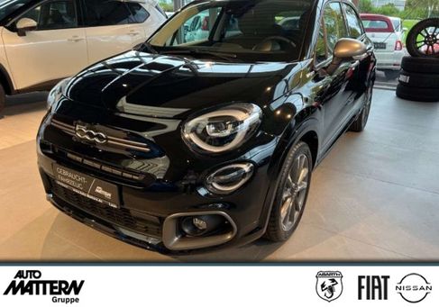 Fiat 500X, 2023