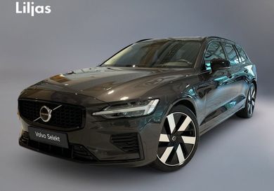Volvo V60, 2024