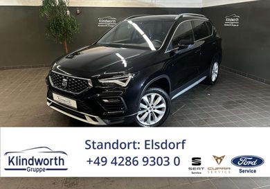 Seat Ateca, 2025