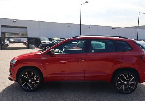 Skoda Karoq, 2021