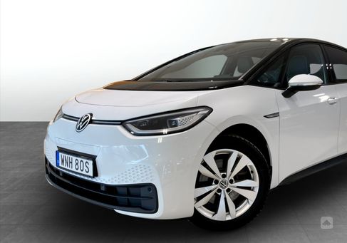 Volkswagen ID.3, 2021