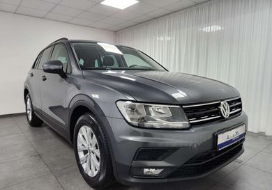 Volkswagen Tiguan, 2018