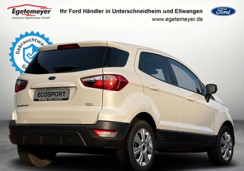 Ford EcoSport, 2019
