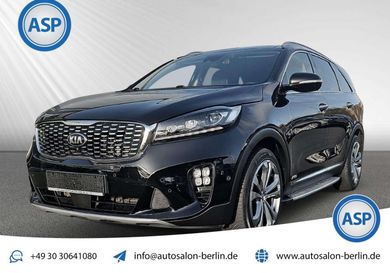 Kia Sorento, 2019