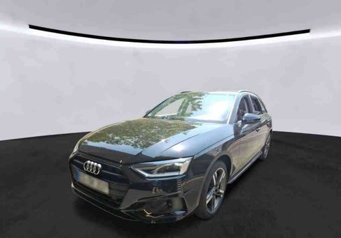 Audi A4, 2023