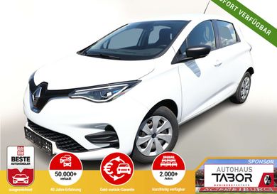 Renault ZOE, 2021