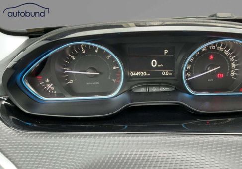 Peugeot 2008, 2018