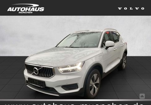 Volvo XC40, 2021