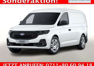 Ford Transit Connect, 2026