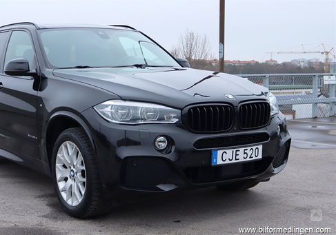 BMW X5, 2018