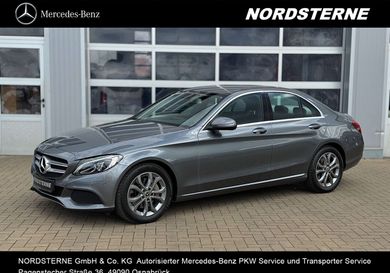 Mercedes-Benz C 250, 2018