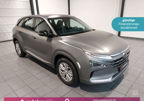 Hyundai Nexo, 2022