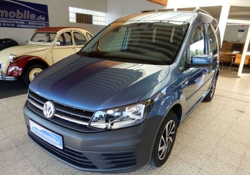 Volkswagen Caddy, 2019 3