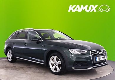 Audi A4 Allroad, 2018