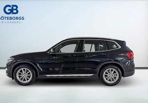 BMW X3, 2018 2