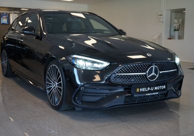 Mercedes-Benz C 220, 2022