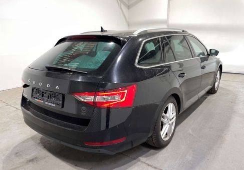 Skoda Superb, 2022