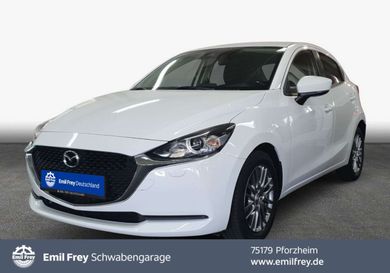 Mazda 2, 2021