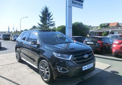 Ford Edge, 2018