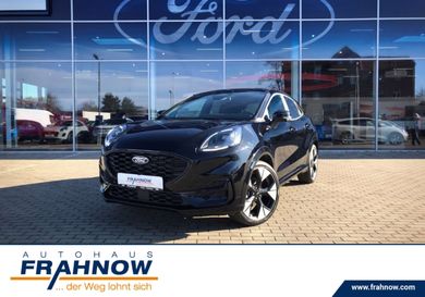 Ford Puma, 2025