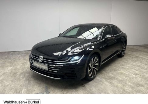 Volkswagen Arteon, 2019