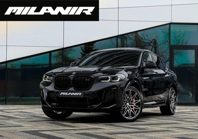 BMW X4 M, 2023