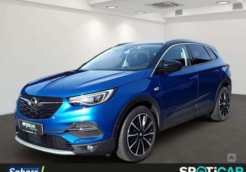 Opel Grandland X, 2021