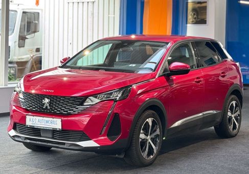 Peugeot 3008, 2021