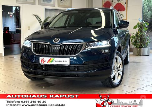 Skoda Karoq, 2020