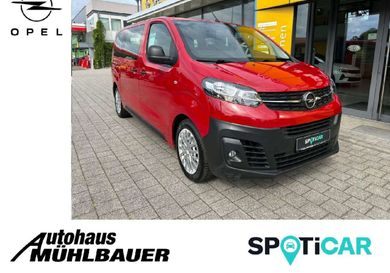 Opel Vivaro, 2020