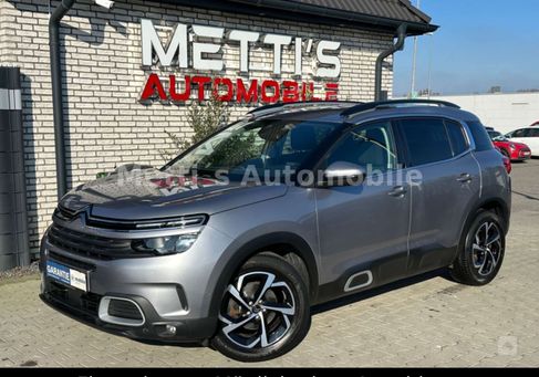 Citroën C5 Aircross, 2019