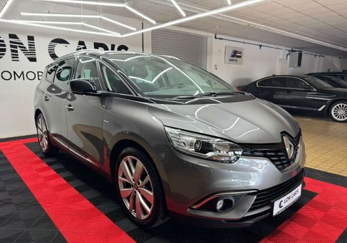 Renault Scenic, 2019