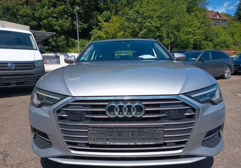 Audi A6, 2022