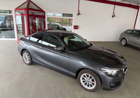 BMW 218, 2019 2