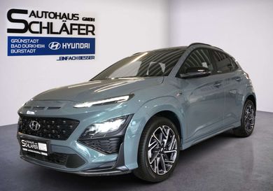 Hyundai Kona, 2021