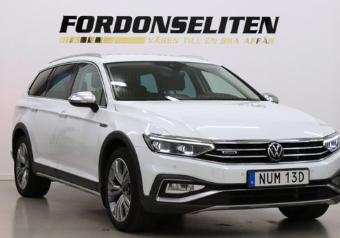Volkswagen Passat, 2021 3