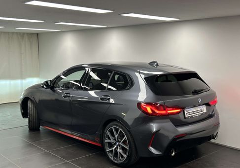 BMW 128, 2021