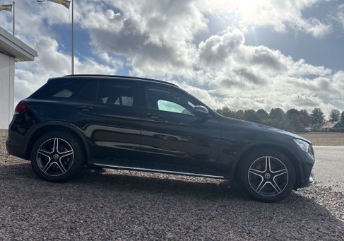 Mercedes-Benz GLC 200, 2020 2