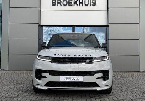 Land Rover Range Rover Sport, 2024