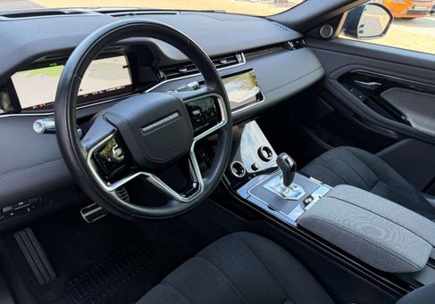 Land Rover Range Rover Evoque, 2021 3