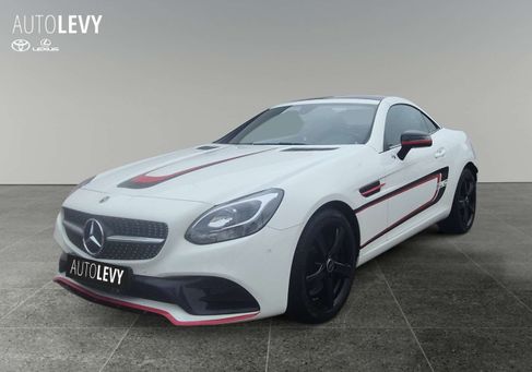 Mercedes-Benz SLC 180, 2017